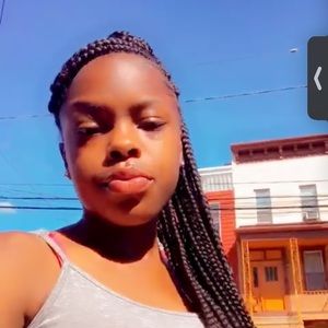 Meet your Posher, Jamiese